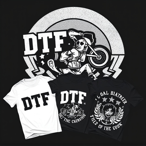 DTF shirts