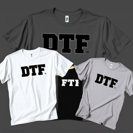 DTF shirts