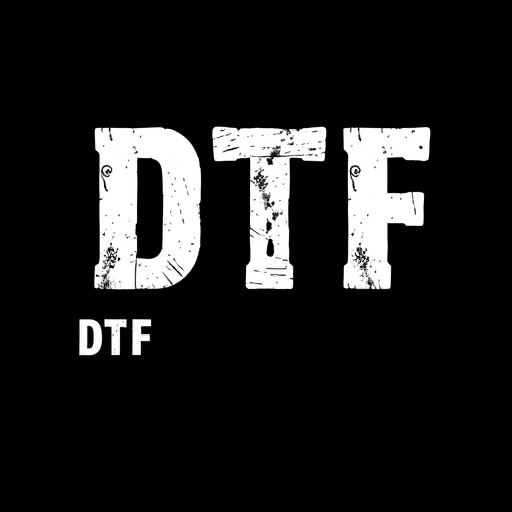 DTF shirts
