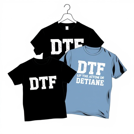 DTF shirts