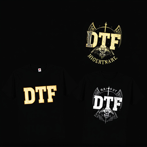 DTF shirts