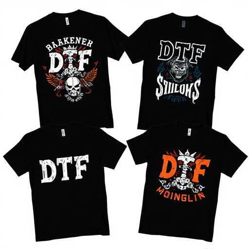 DTF shirts