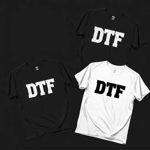 DTF shirts