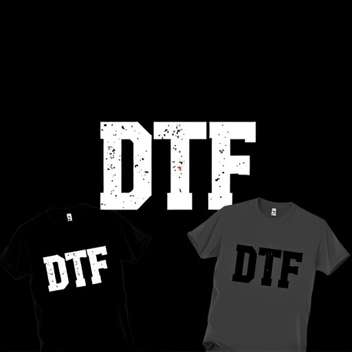 DTF shirts