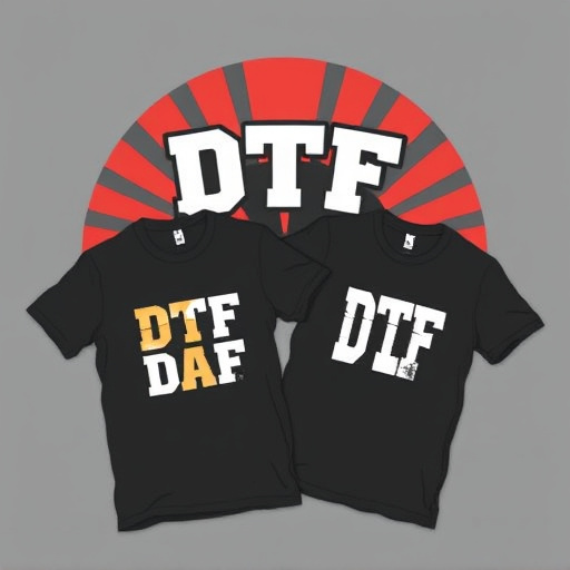 DTF shirts