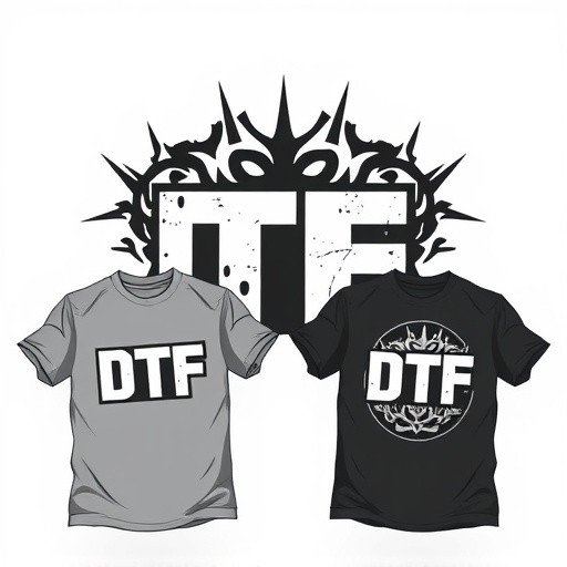 DTF shirts