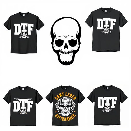 DTF shirts