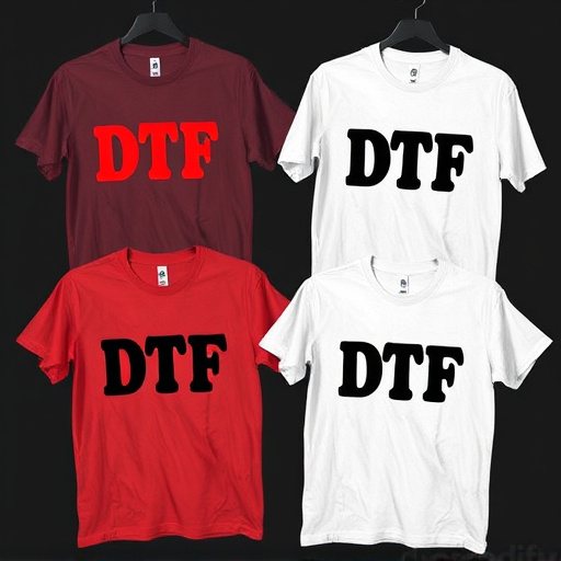 DTF shirts