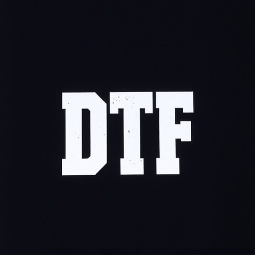 DTF shirts