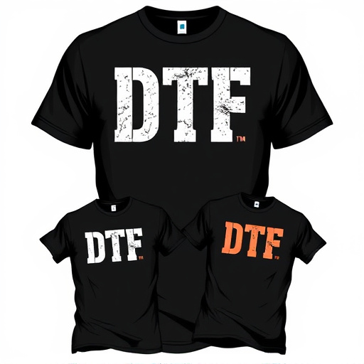 DTF shirts