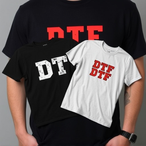 DTF shirts