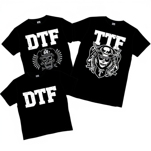 DTF shirts