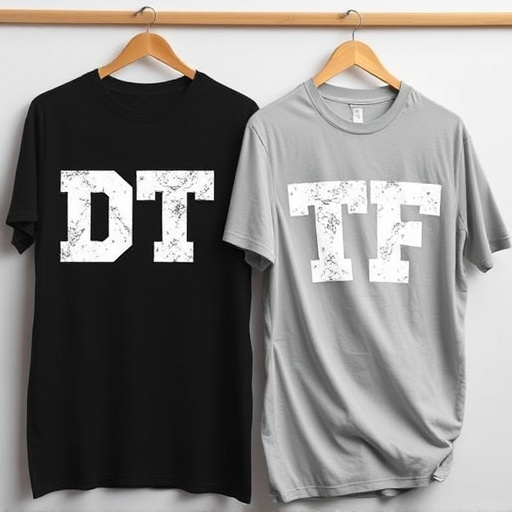 DTF shirts