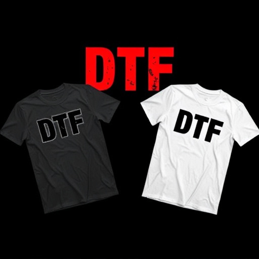 DTF shirts