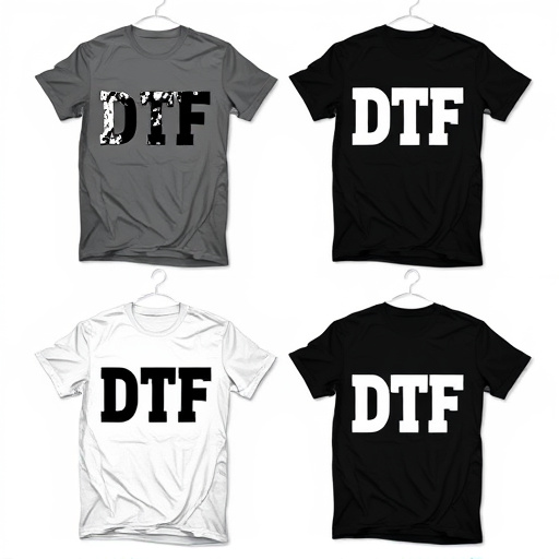 DTF shirts