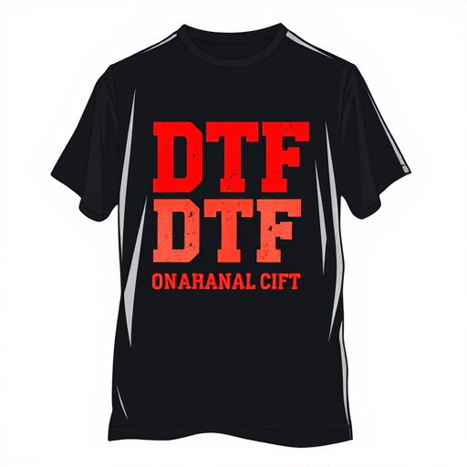 DTF shirts