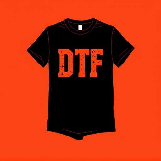 DTF shirts