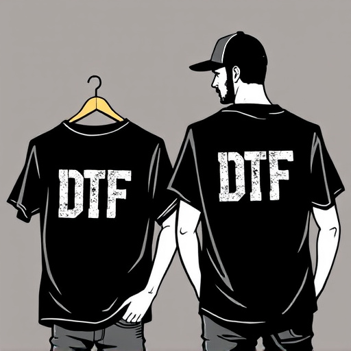 DTF shirts