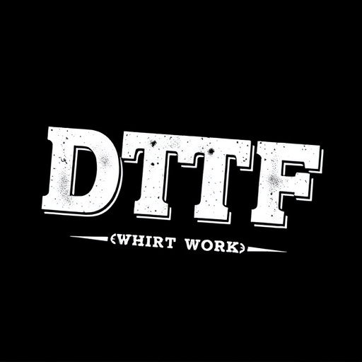 DTF shirts