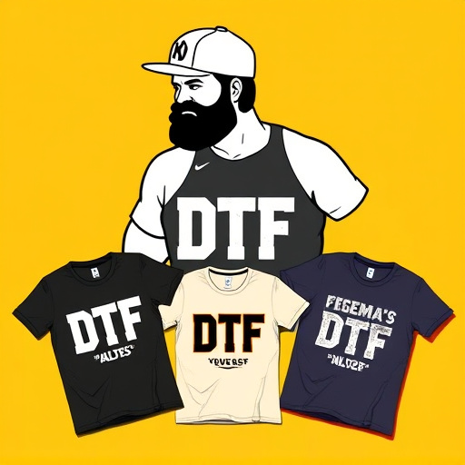 DTF shirts