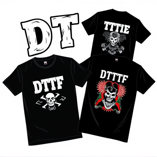 DTF shirts