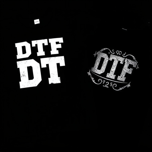 DTF shirts