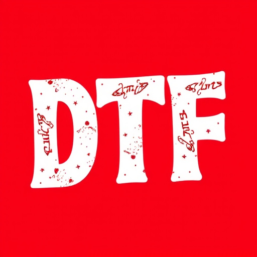 DTF shirts