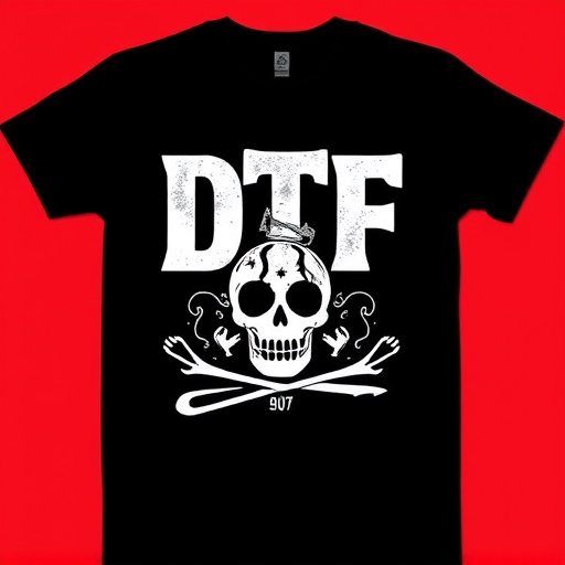 DTF shirts
