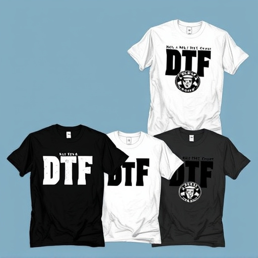 DTF shirts