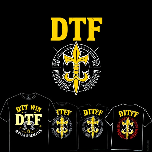 DTF shirts