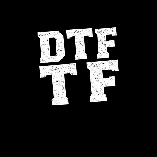 DTF shirts