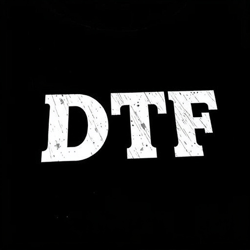 DTF shirts