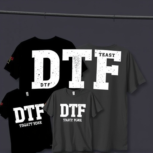 DTF shirts