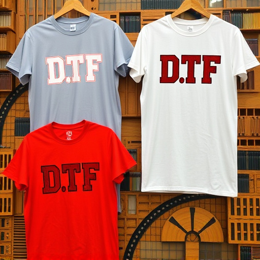 DTF shirts