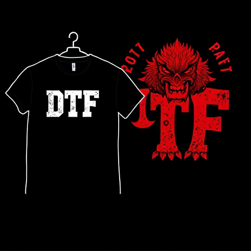 DTF shirts