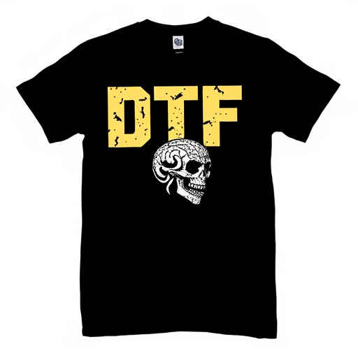 DTF shirts
