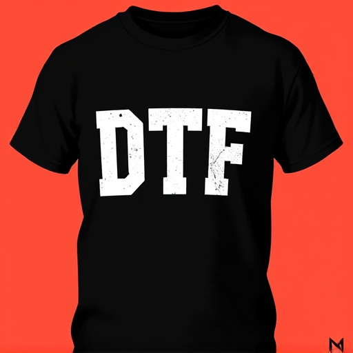 DTF shirts