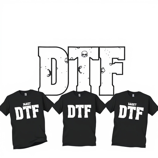 DTF shirts