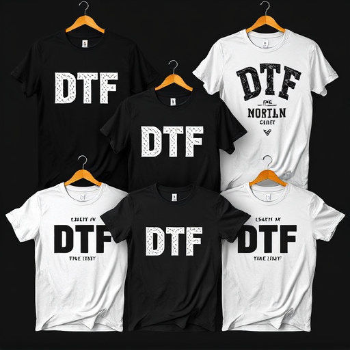 DTF shirts