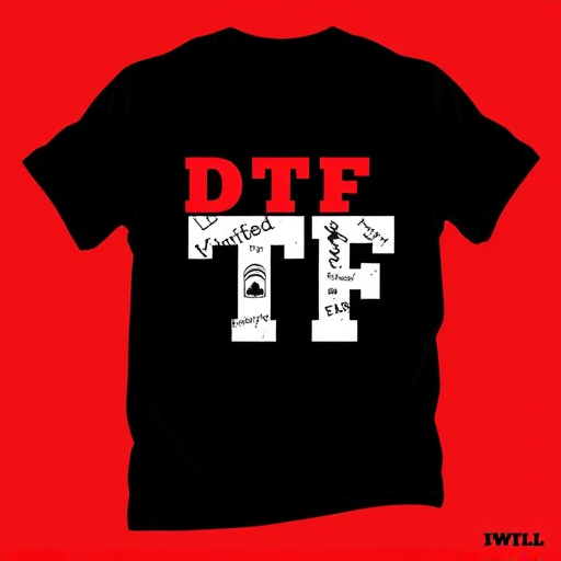 DTF shirts
