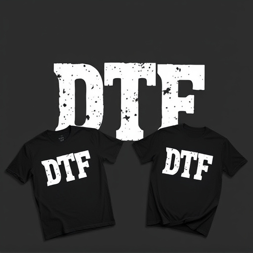 DTF shirts