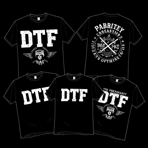 DTF shirts