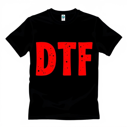 DTF shirts