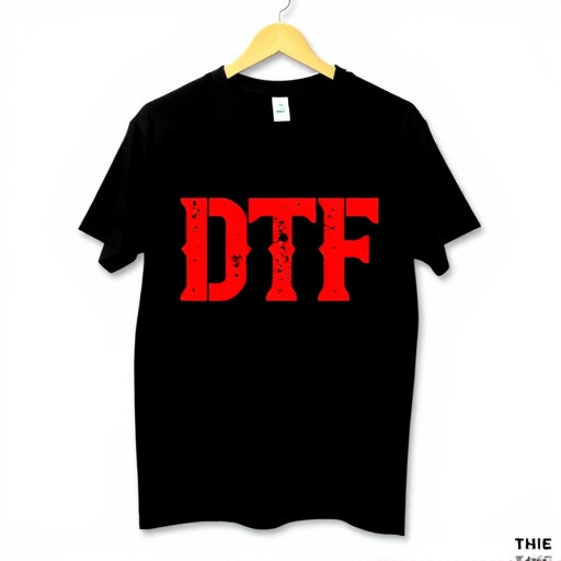 DTF shirts