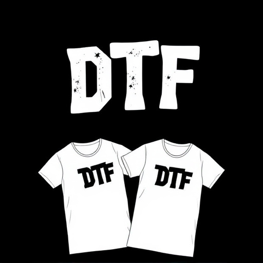 DTF shirts