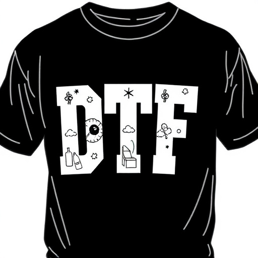 DTF shirts