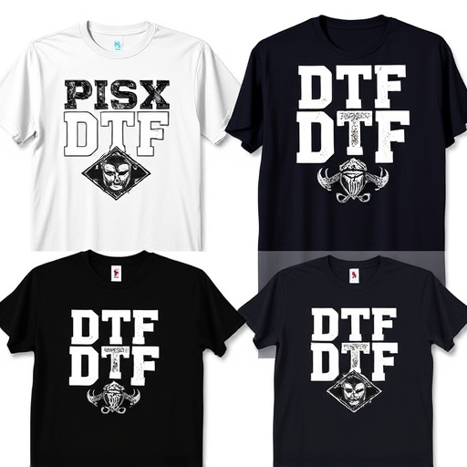 DTF shirts