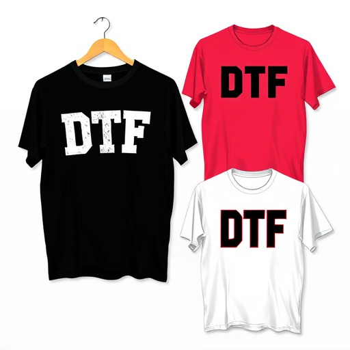 DTF shirts