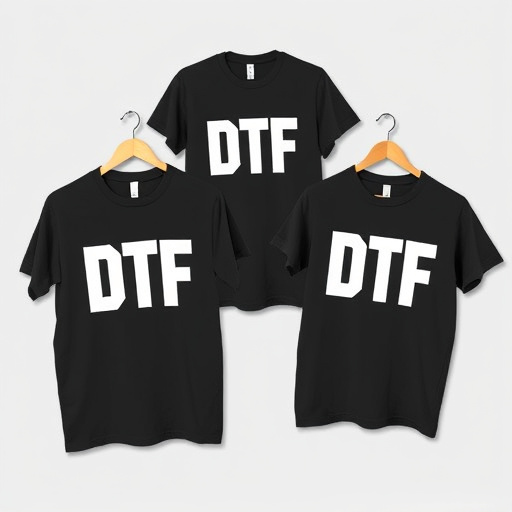 DTF shirts