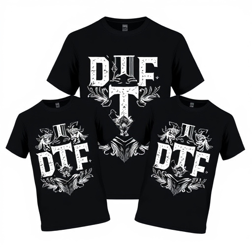 DTF shirts